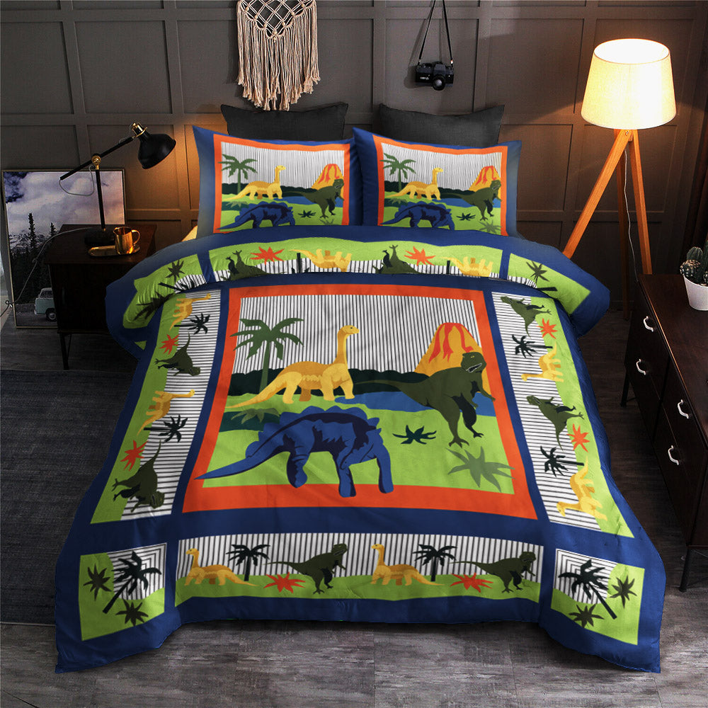 Dinosaur CLA3009159B Bedding Sets