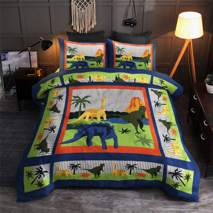 Dinosaur CLA3009159B Bedding Sets