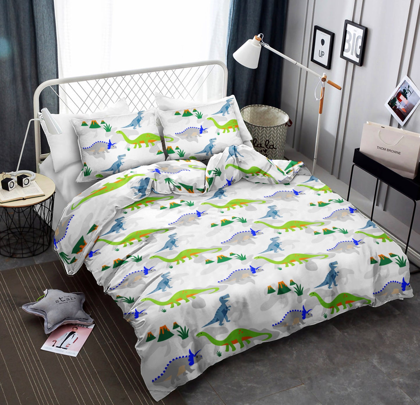 Dinosaur CLA3009168B Bedding Sets