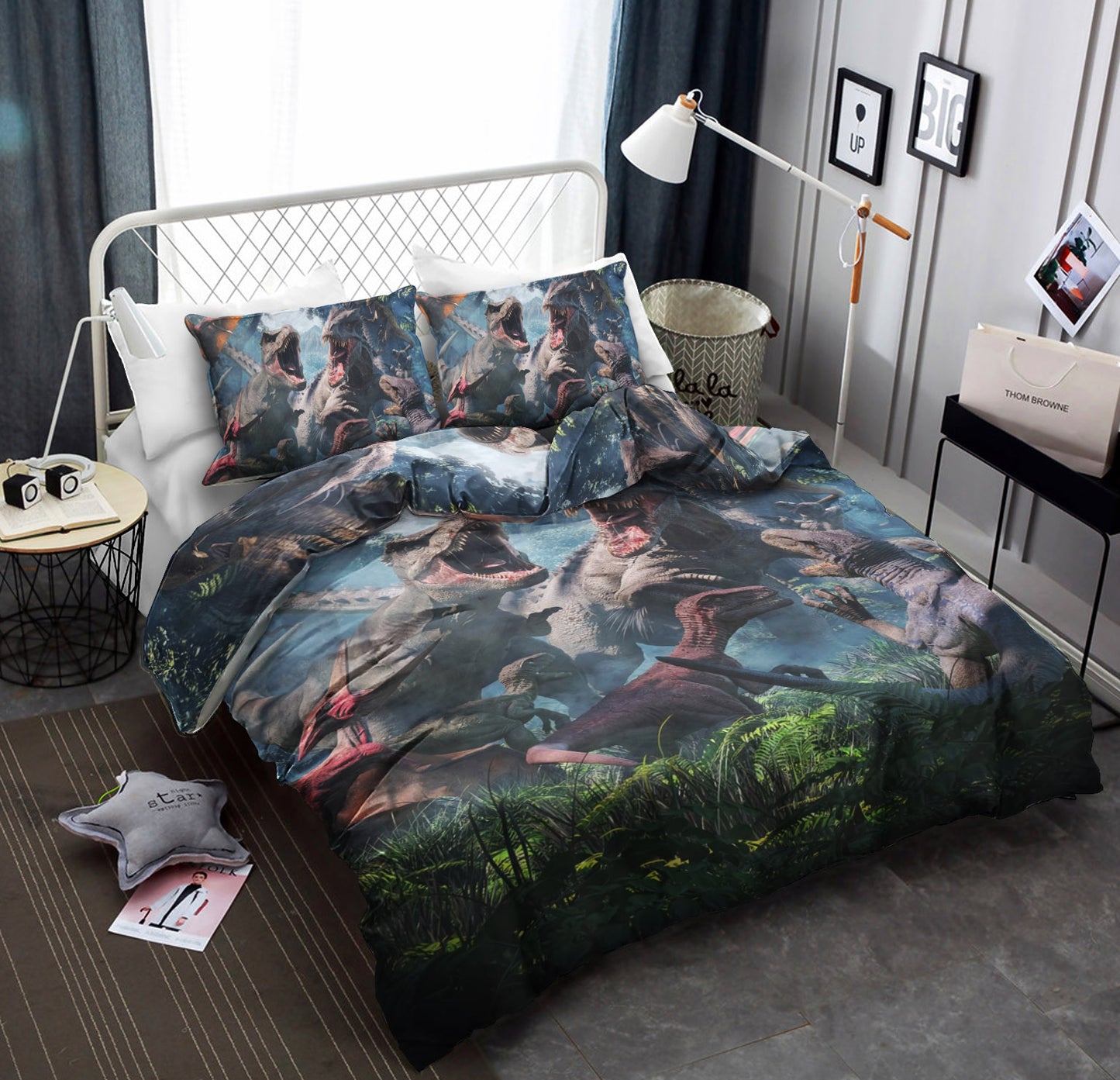 Dinosaur DD240809B Bedding Sets