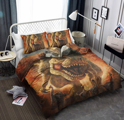 Dinosaur DD240810B Bedding Sets