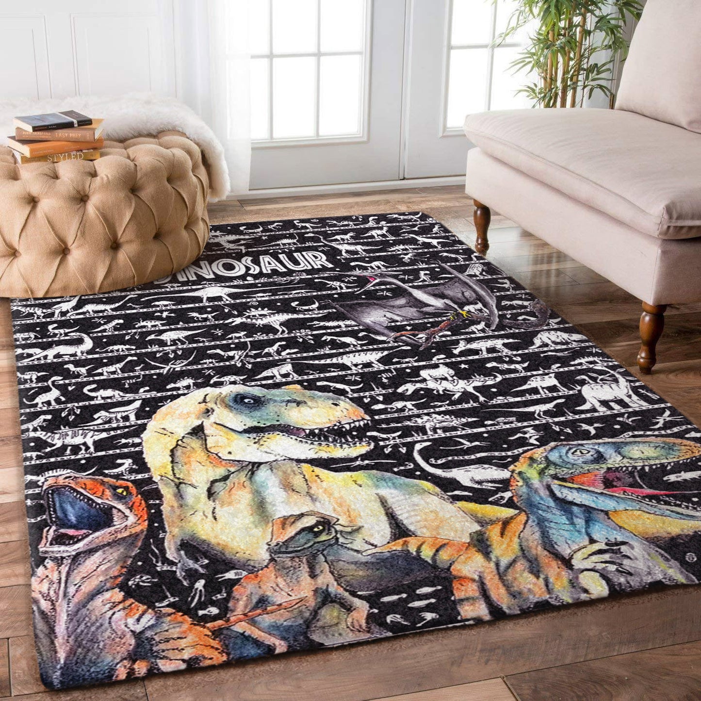 Dinosaur HM1809042M Rug