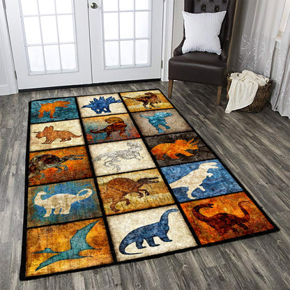 Dinosaur HM210836M Rug