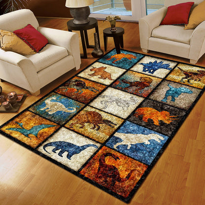 Dinosaur HM210836M Rug