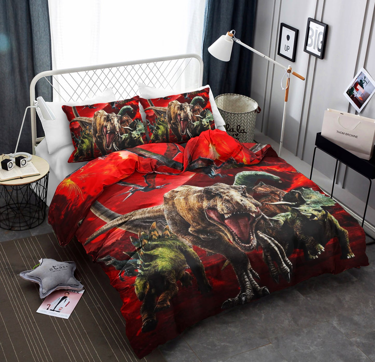 Dinosaur HM220817T Bedding Sets