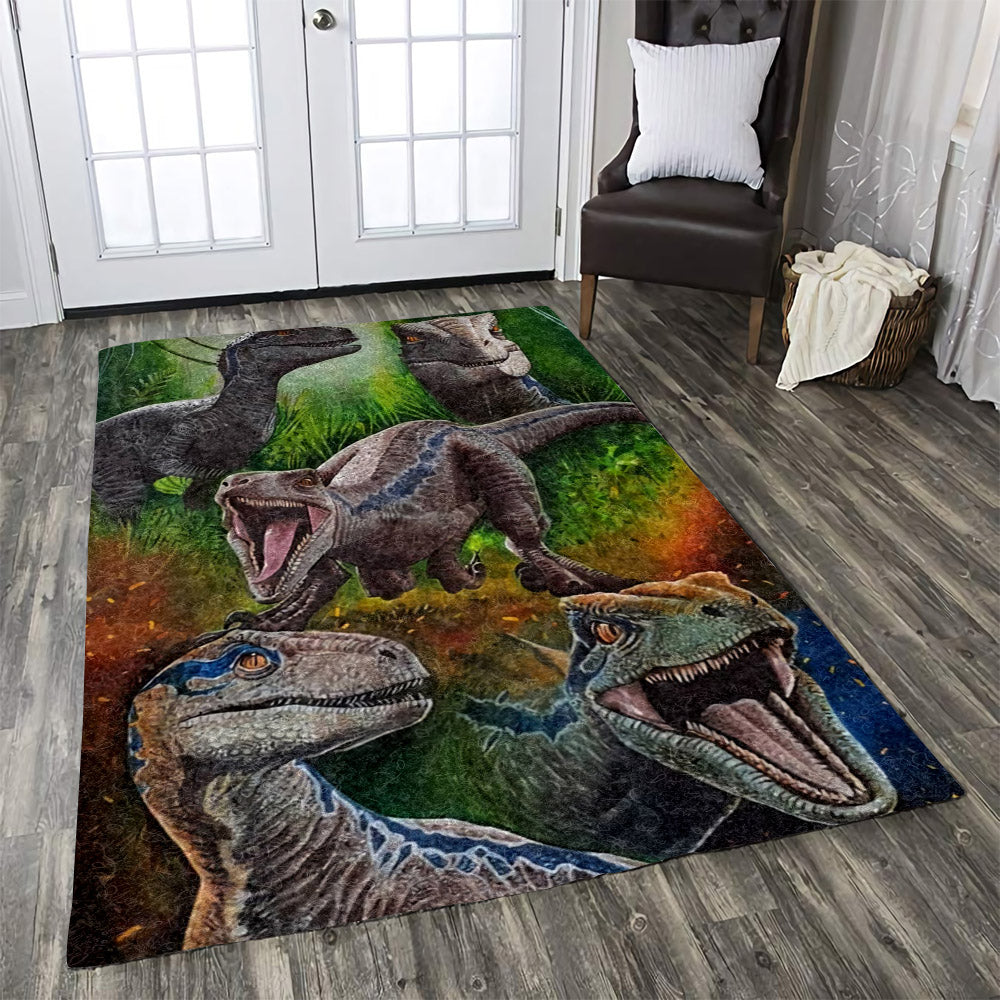 Dinosaur HM220823M Rug