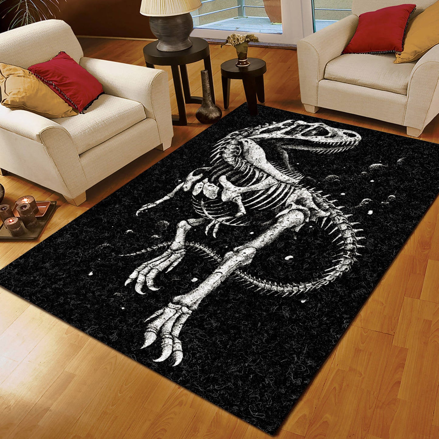 Dinosaur HM220825M Rug