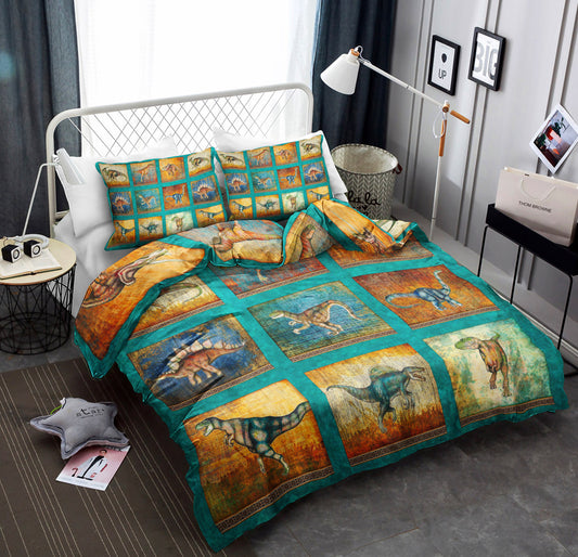 Dinosaur HN170956B Bedding Sets