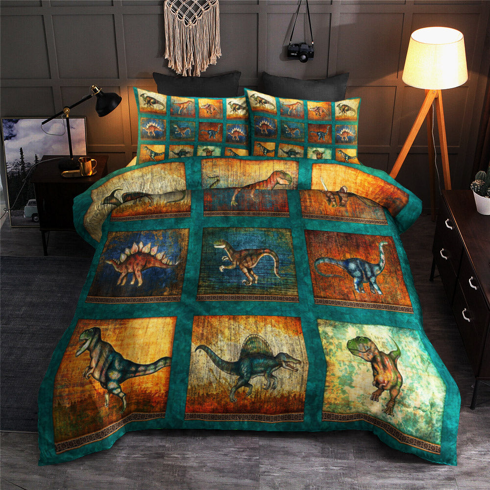 Dinosaur HN170956B Bedding Sets