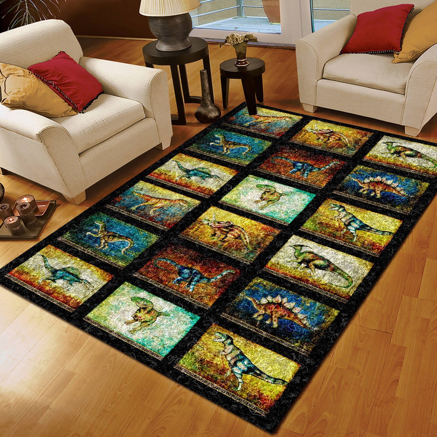 Dinosaur HN2908040R Rug