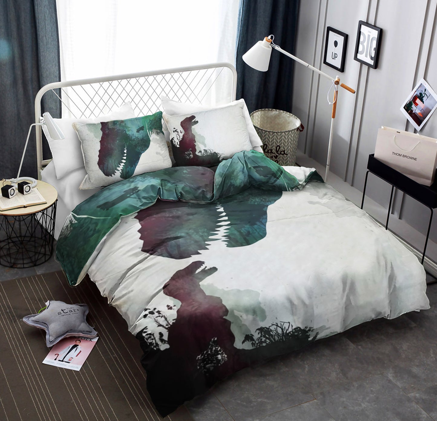 Dinosaur HT280814T Bedding Sets