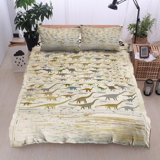 Dinosaur Kinds Of Dinosaurs CL18110130MDB Bedding Sets