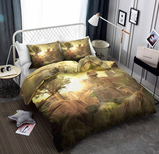 Dinosaur ML300835B Bedding Sets