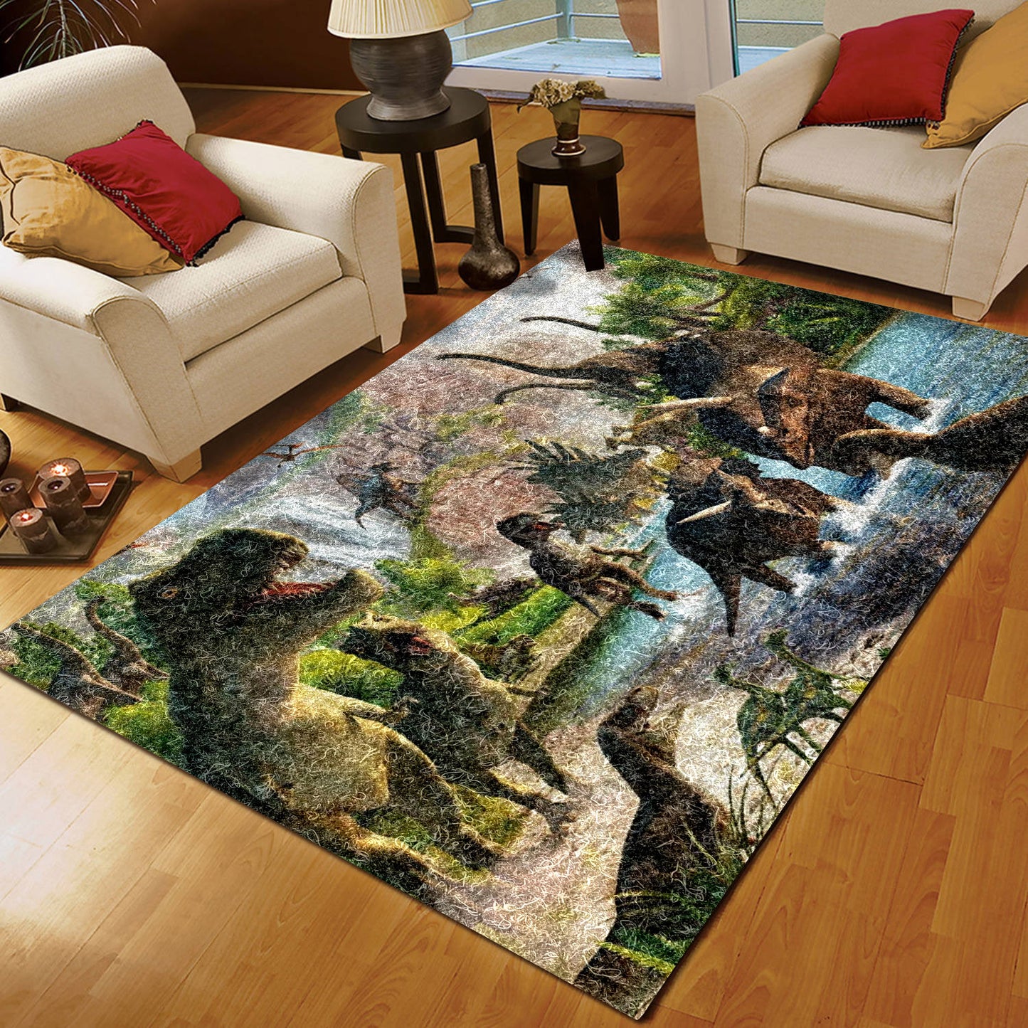 Dinosaur NT190823R Rug