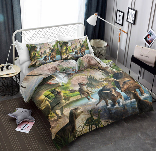 Dinosaur NT190825B Bedding Sets