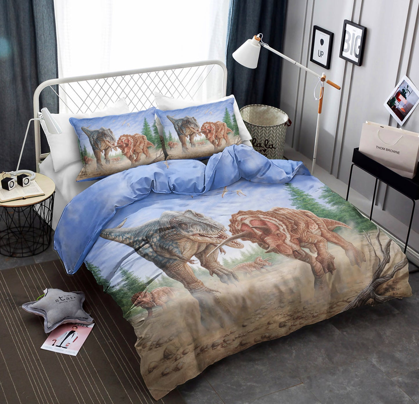 Dinosaur NT190827B Bedding Sets