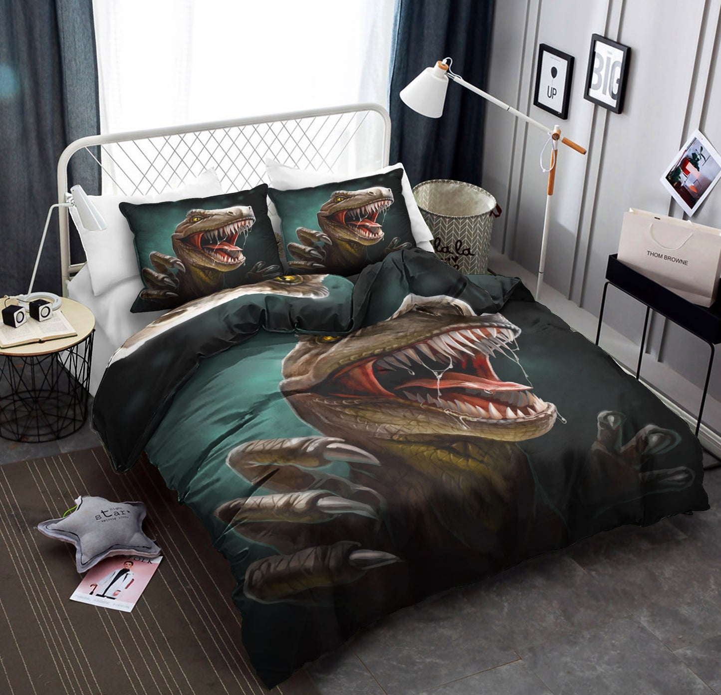 Dinosaur NT190828B Bedding Sets
