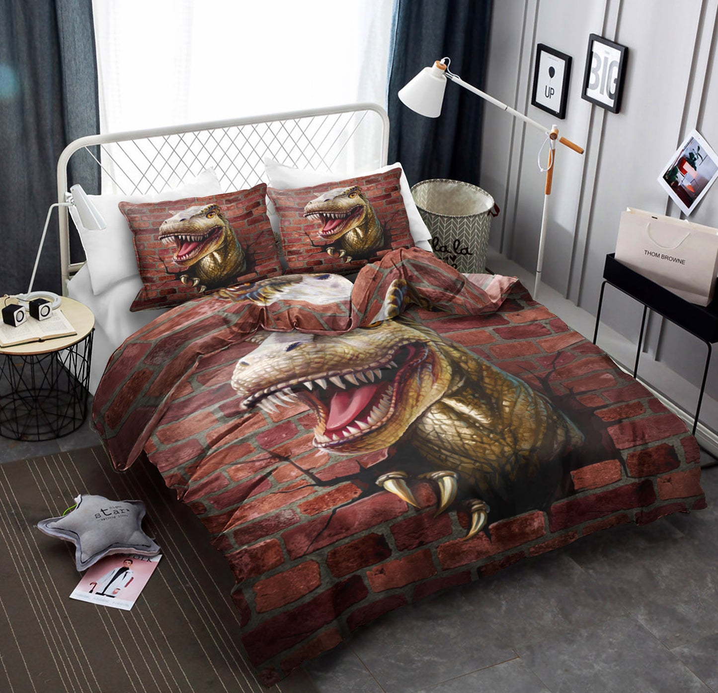 Dinosaur NT190829B Bedding Sets