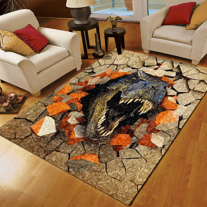 Dinosaur NT210817R Rug