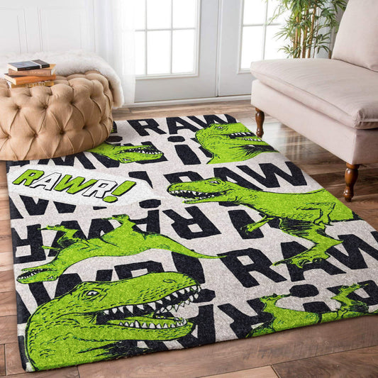 Dinosaur Rex NP3010133R Rug