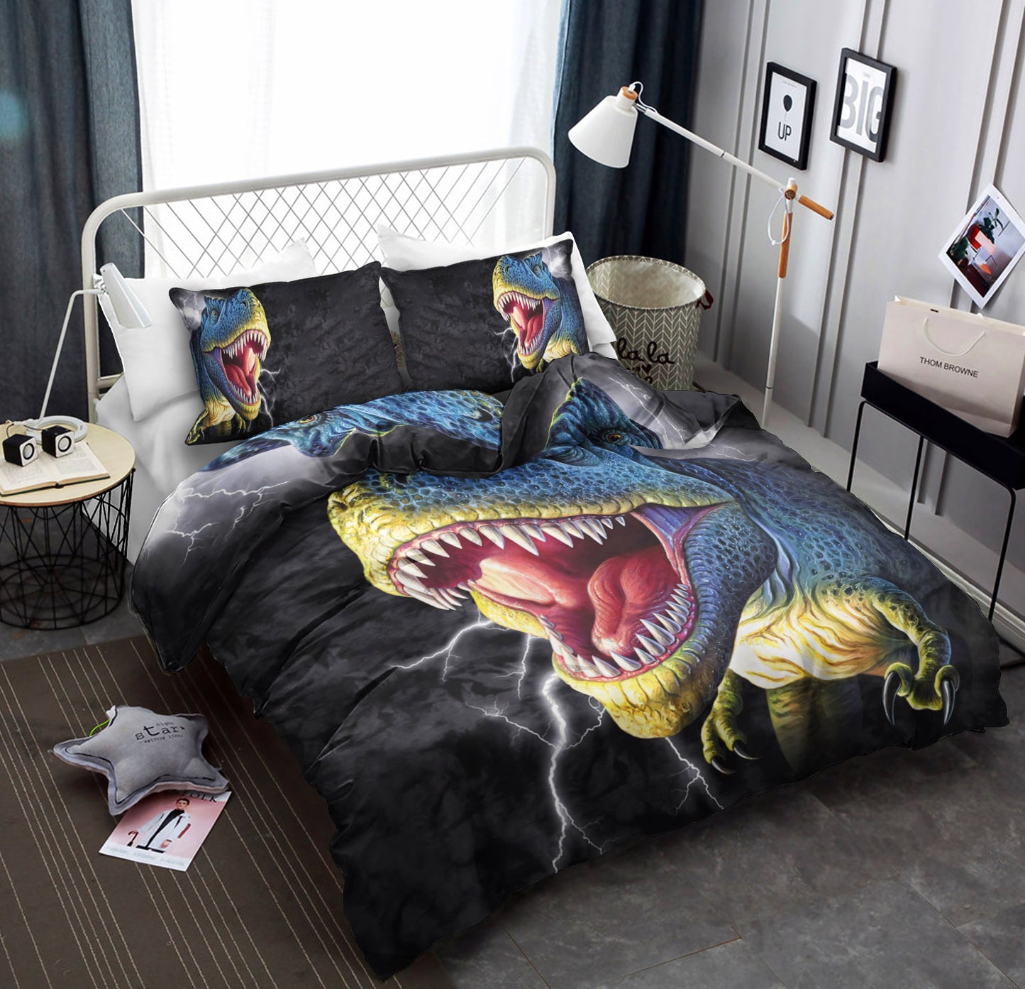 Dinosaur TN150810T Bedding Sets