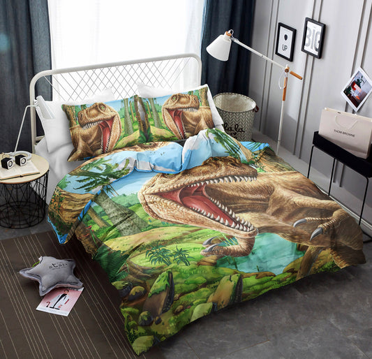 Dinosaur TN220819T Bedding Sets