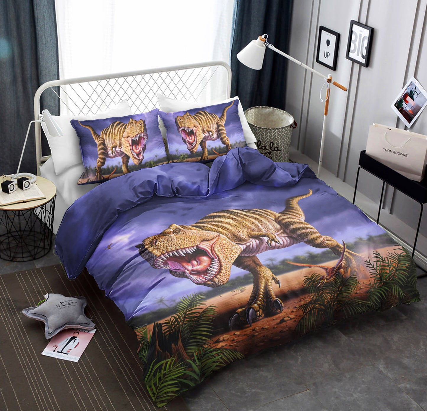 Dinosaur TN220821T Bedding Sets