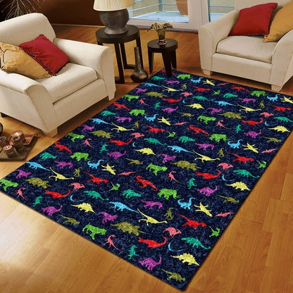 Dinosaur TN220827M Rug