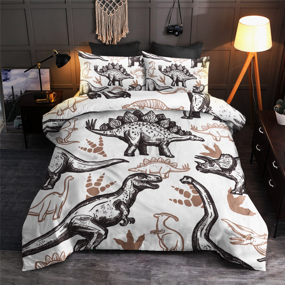Dinosaurs QN160818T Bedding Sets