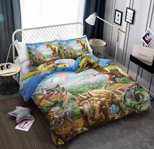 Dinosaurs TT150811T Bedding Sets
