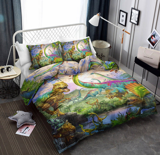 Dinosaurs TT150812T Bedding Sets