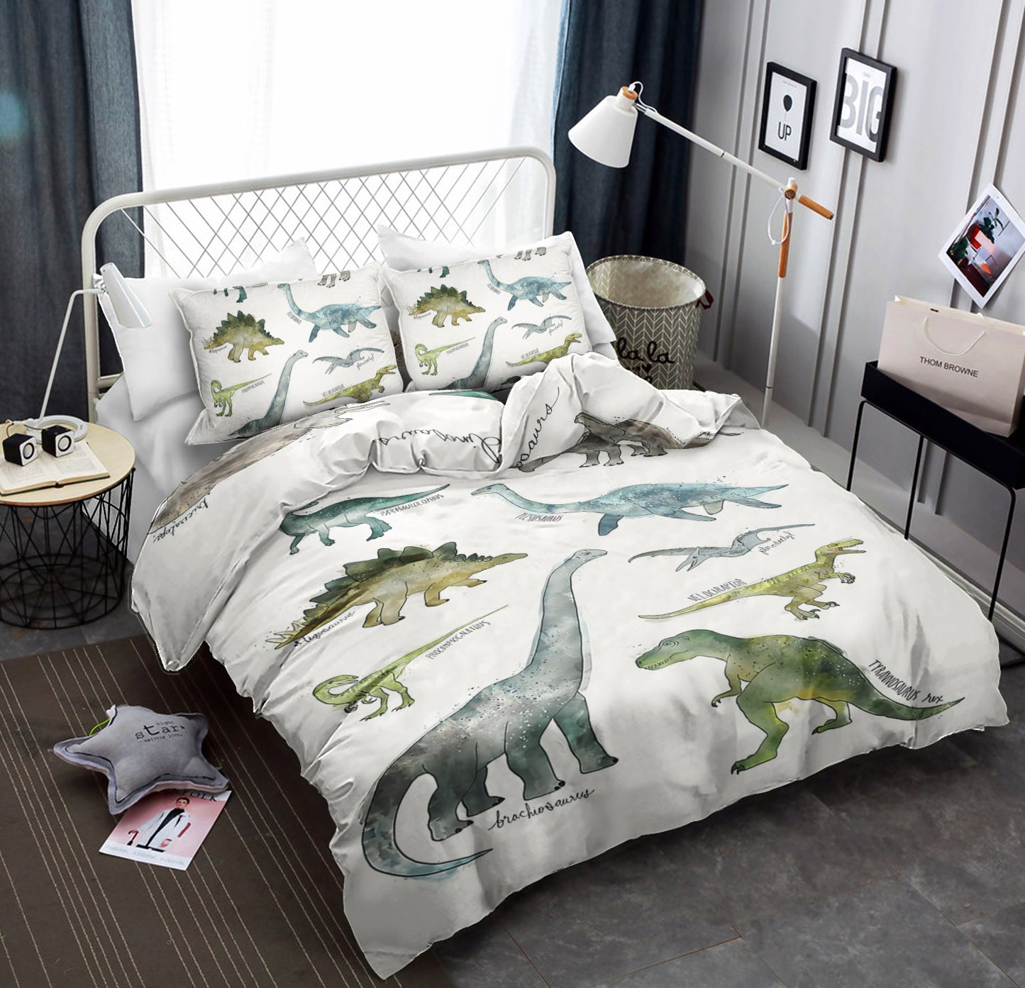 Dinosaurs TT220822T Bedding Sets