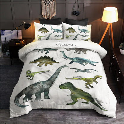 Dinosaurs TT220822T Bedding Sets