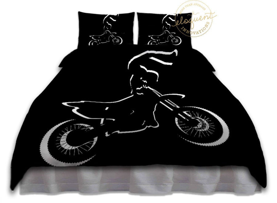 Dirt Bike CLM2309065B Bedding Sets
