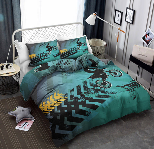 Dirt Bike NT080960B Bedding Sets