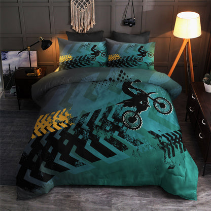 Dirt Bike NT080960B Bedding Sets