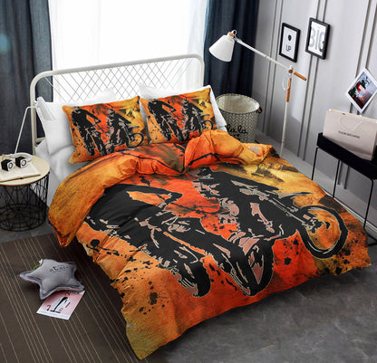 Dirtbike BT080961B Bedding Sets