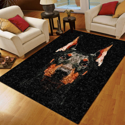 Doberman BT2908045R Rug