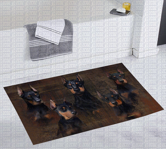 Doberman CL20110888MDD Non-slip Door mats