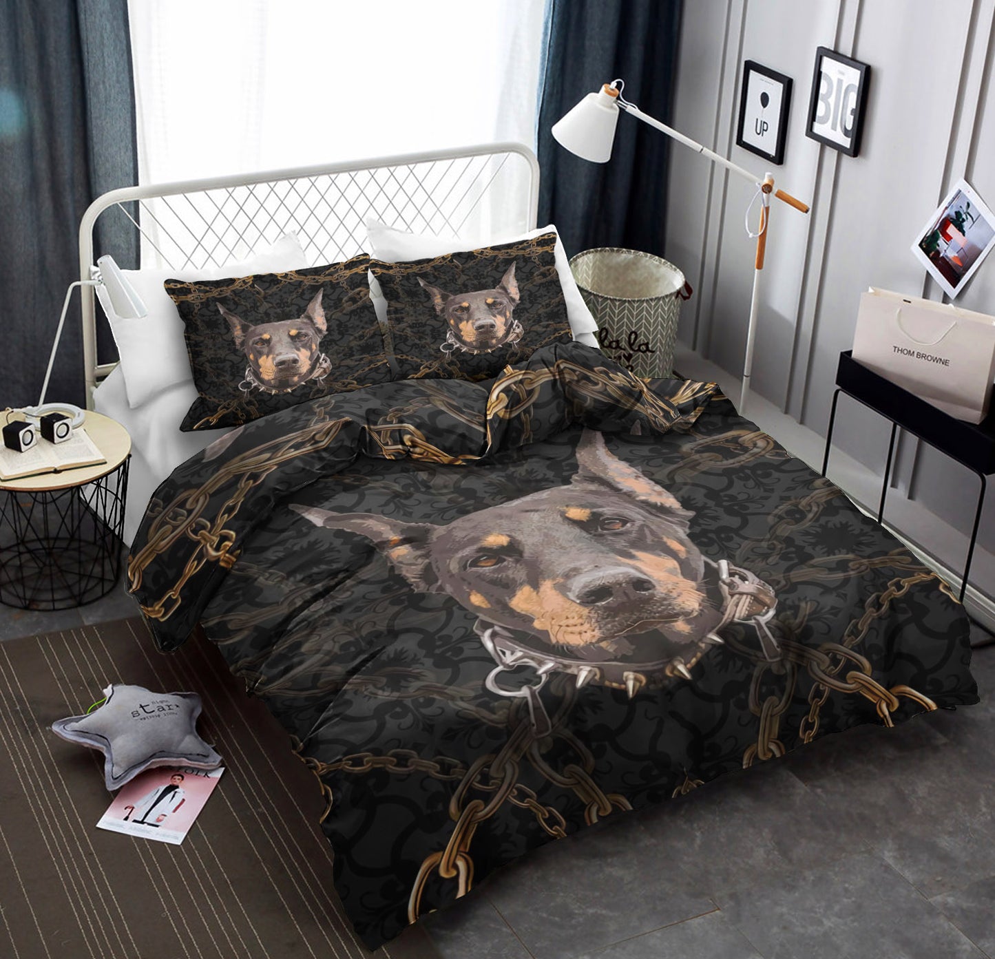 Doberman CLA22101063B Bedding Sets