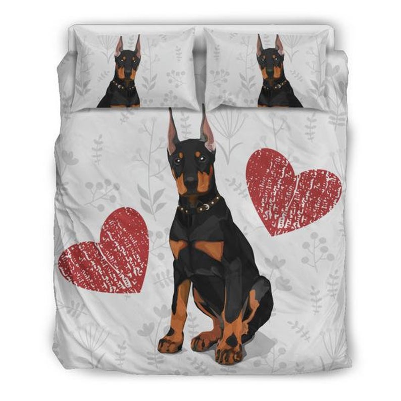 Dobermans CLA0210246B Bedding Sets