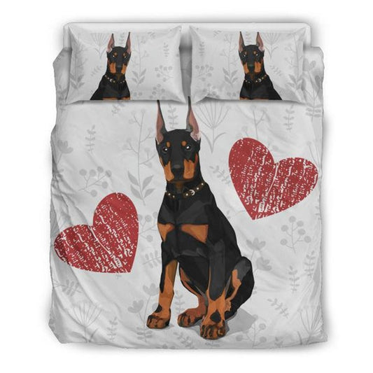 Dobermans CLA0210246B Bedding Sets