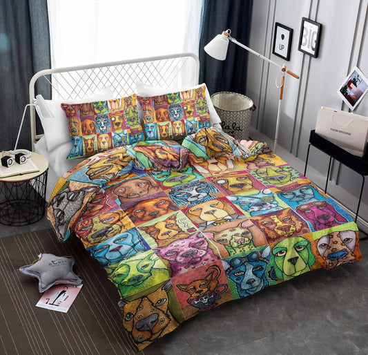 Dog BT190830B Bedding Sets