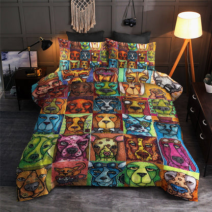 Dog BT190830B Bedding Sets