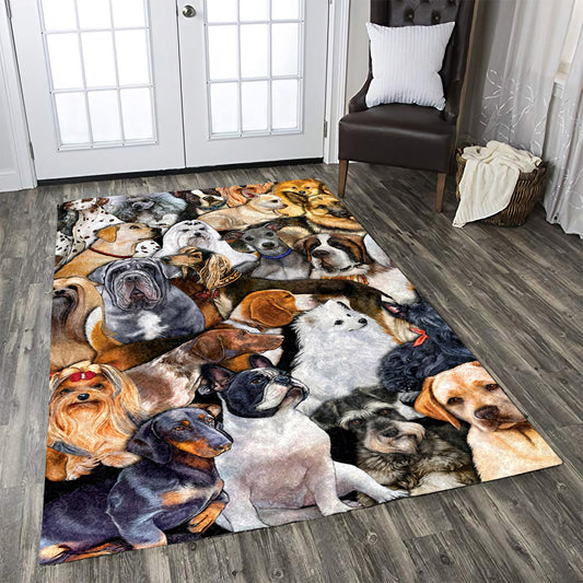 Dog CG280823M Rug