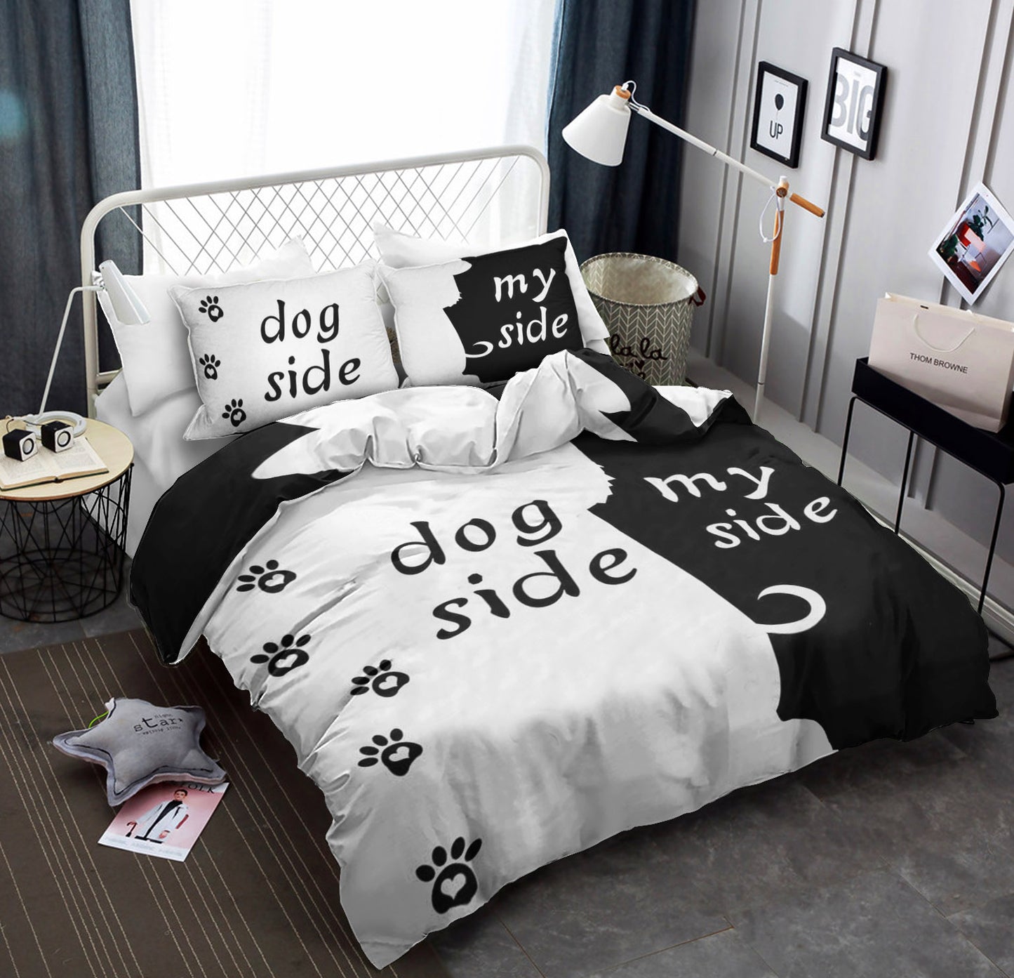 Dog CL100836MD Bedding Sets
