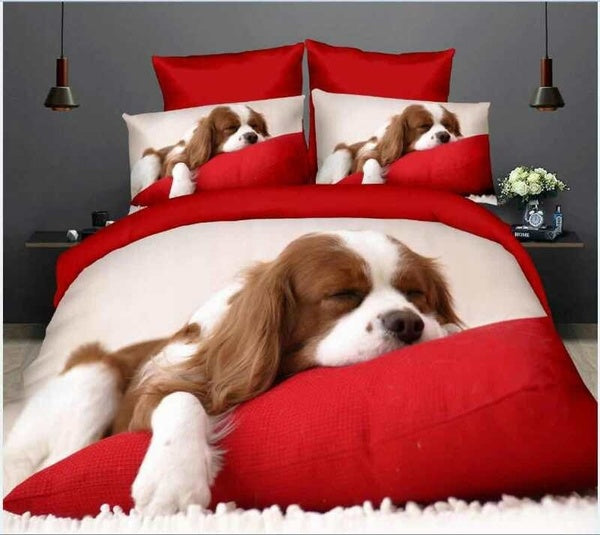 Dog CLM2510135B Bedding Sets