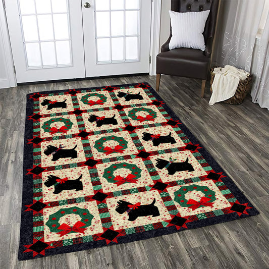 Dog Christmas HM200814M Rug