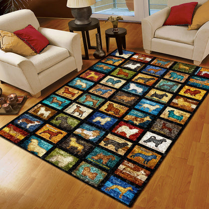 Dog DD090824M Rug