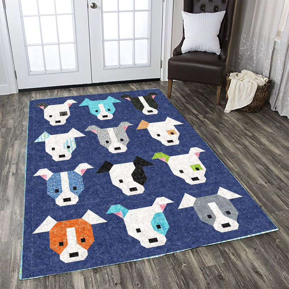 Dog DP2908047R Rug